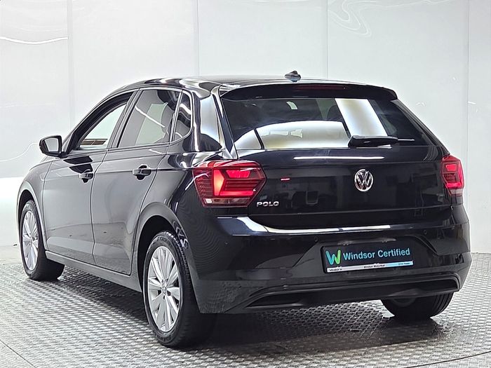 Volkswagen Polo 2019
