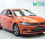 Volkswagen Polo 2021