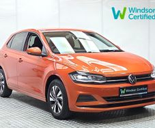Volkswagen Polo 2021