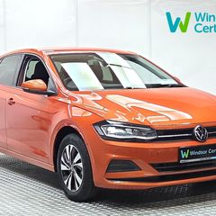 Volkswagen Polo 2021