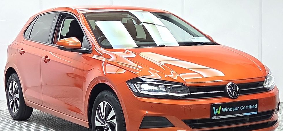 Volkswagen Polo 2021