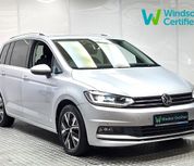 Volkswagen Touran 2020