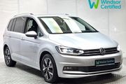 Volkswagen Touran 2020