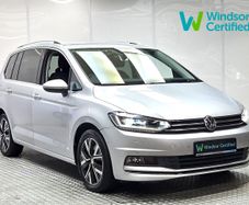 Volkswagen Touran 2020