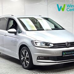Volkswagen Touran 2020