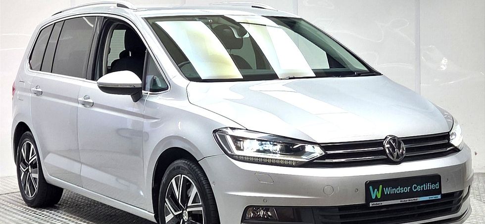 Volkswagen Touran 2020
