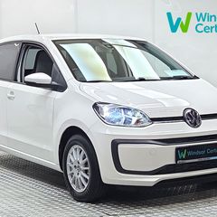 Volkswagen Up! 2019