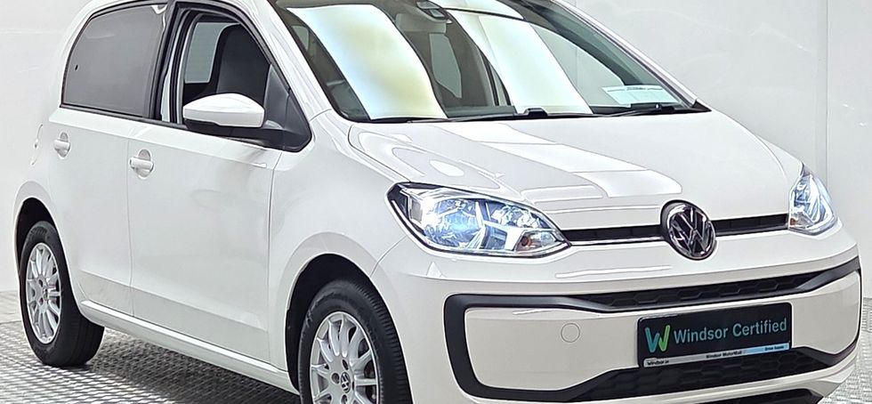 Volkswagen Up! 2019