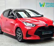 Toyota Yaris 2021