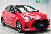 Toyota Yaris 2021