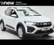 Dacia Sandero Stepway 2024
