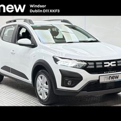 Dacia Sandero Stepway 2024