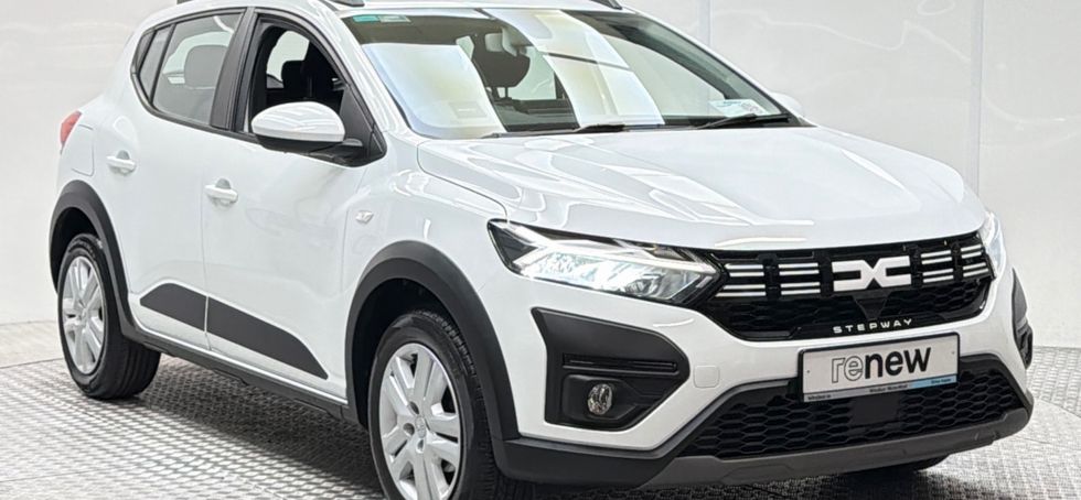 Dacia Sandero Stepway 2024