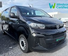 Vauxhall Vivaro 2024