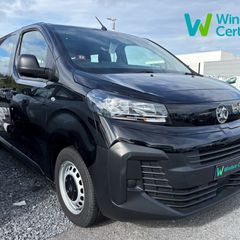 Vauxhall Vivaro 2024