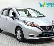Nissan NOTE 2020