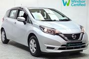 Nissan NOTE 2020