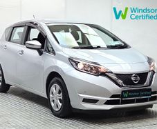 Nissan NOTE 2020