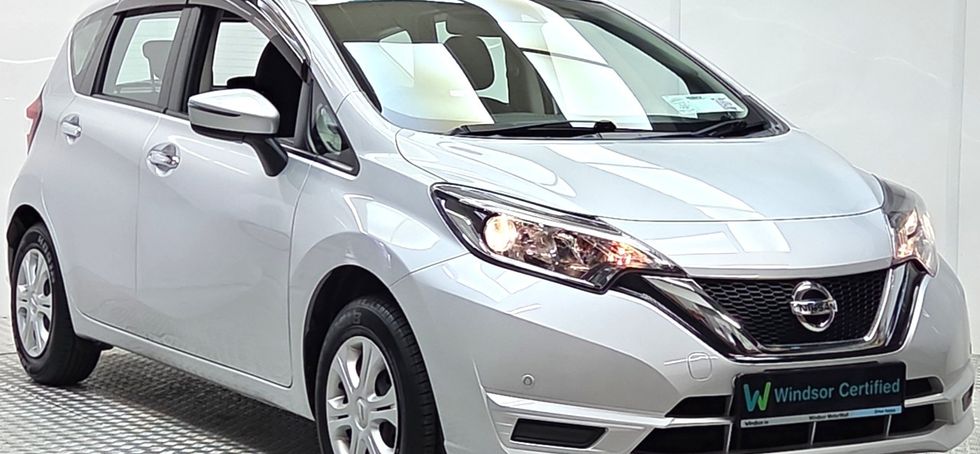 Nissan NOTE 2020