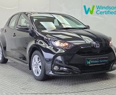Toyota Yaris 2022