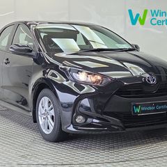 Toyota Yaris 2022