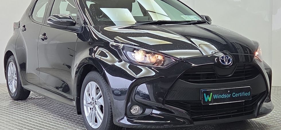 Toyota Yaris 2022
