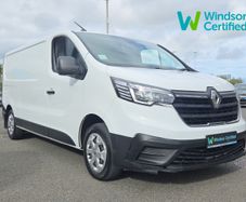 Renault Trafic 2023