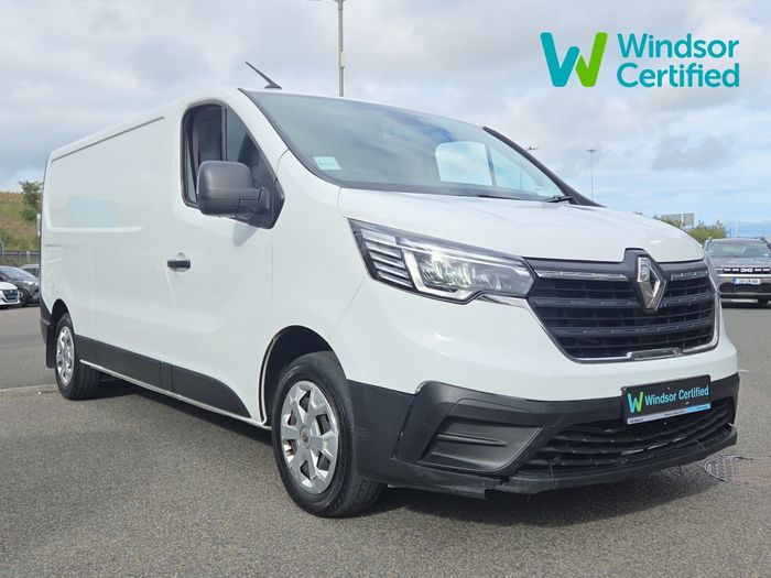 Renault Trafic 2023