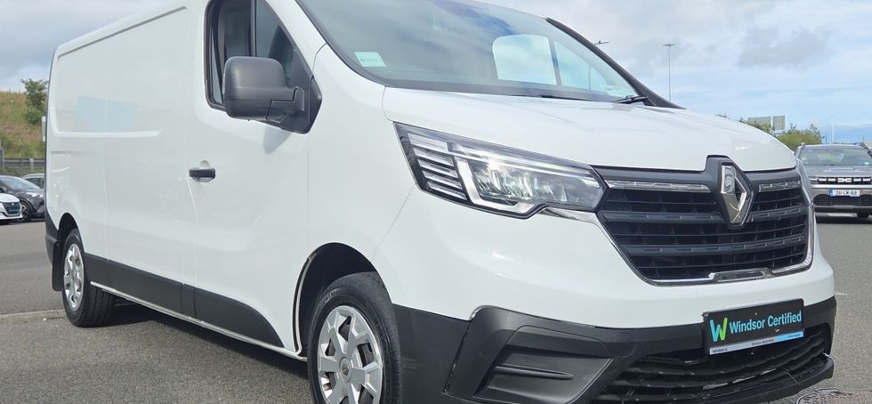 Renault Trafic 2023