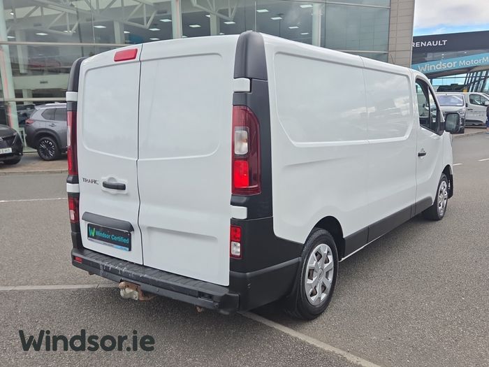 Renault Trafic 2023