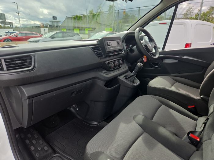 Renault Trafic 2023