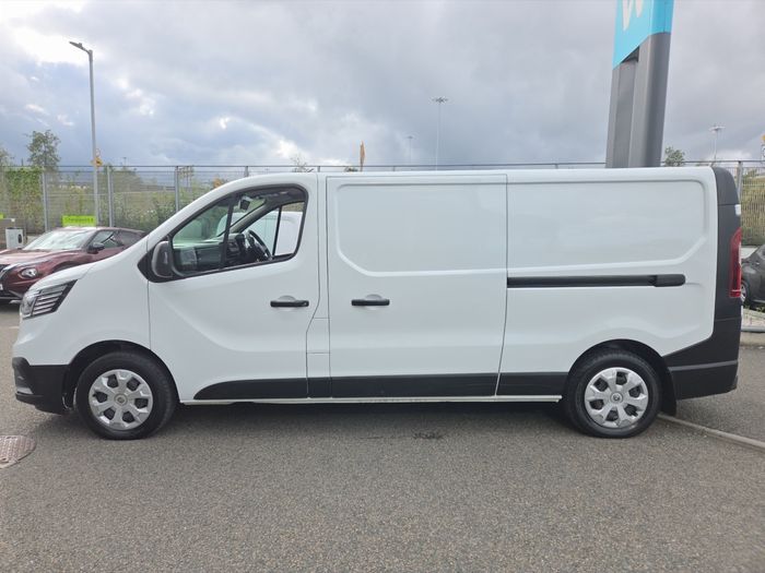 Renault Trafic 2023