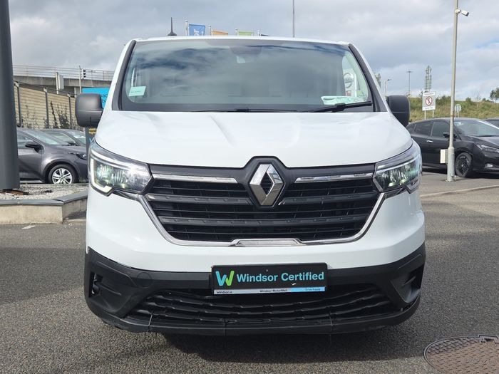 Renault Trafic 2023