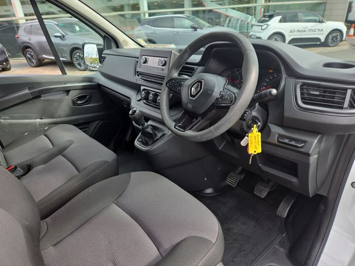 Renault Trafic 2023