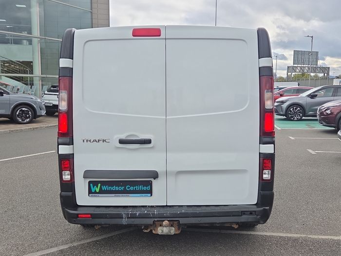 Renault Trafic 2023