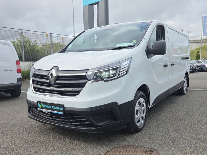 Renault Trafic 2023