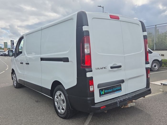 Renault Trafic 2023