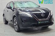 Nissan QASHQAI 2024