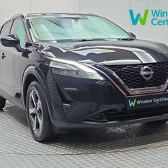 Nissan QASHQAI 2024