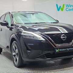 Nissan QASHQAI 2024
