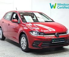 Volkswagen Polo 2022