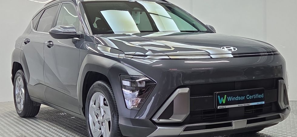 Hyundai Kona 2024