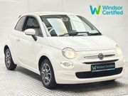 Fiat 500 2019