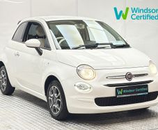 Fiat 500 2019