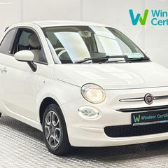 Fiat 500 2019