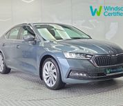 Skoda Octavia 2020