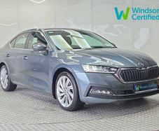 Skoda Octavia 2020