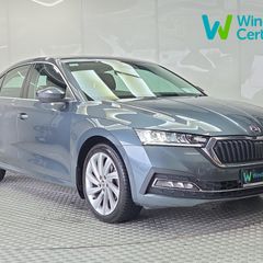Skoda Octavia 2020