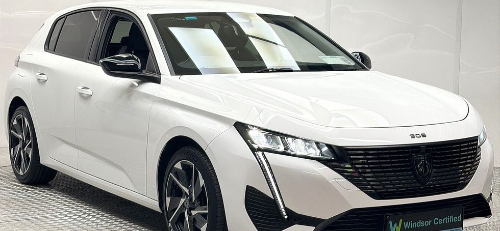 Peugeot 308 2023