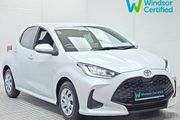 Toyota Yaris 2024